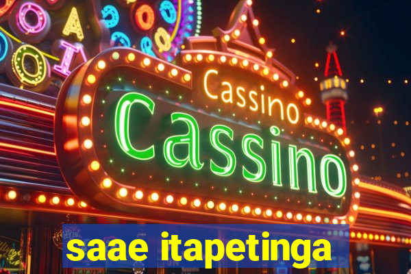 saae itapetinga